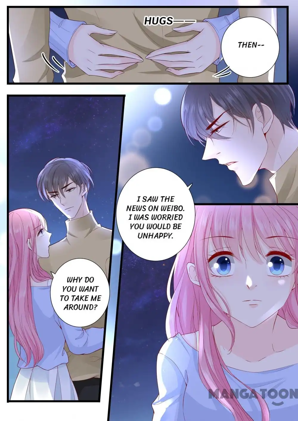 Don't be so harsh Chapter 306 5